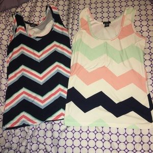 Rue 21 tank tops